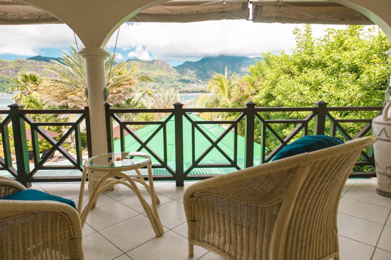 Villa De Cerf Cerf Island Exterior foto