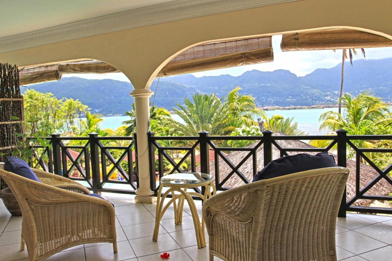 Villa De Cerf Cerf Island Exterior foto